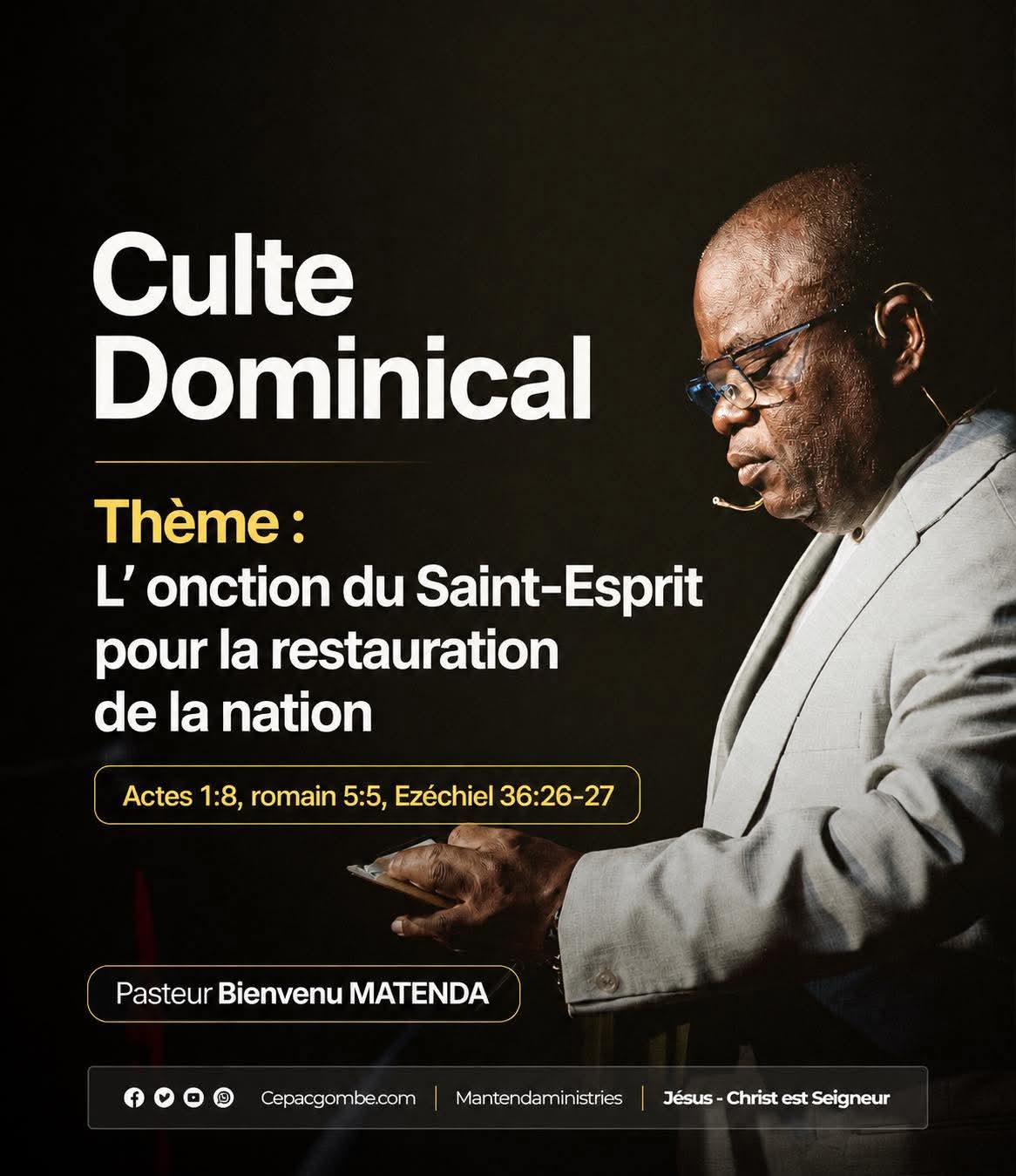 Prières Quotidiennes