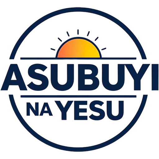 Logo ASUBUYI NA YESU